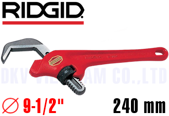 Kìm ống Ridgid 31305