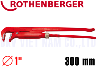 Kìm ống Rothenberger 070110X