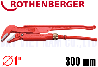 Kìm ống Rothenberger 070132X