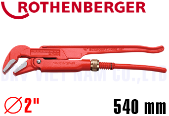 Kìm ống Rothenberger 070134X
