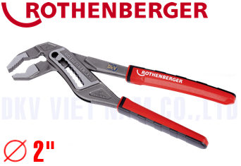 Kìm ống Rothenberger 1000002700 