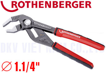 Kìm ống Rothenberger 1000002701