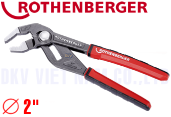 Kìm ống Rothenberger 1000002704