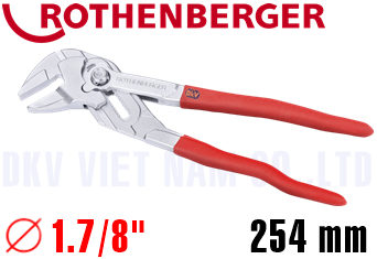 Kìm ống Rothenberger 1500003170