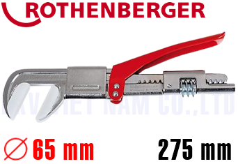 Kìm ống Rothenberger 350900