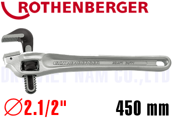 Kìm ống Rothenberger 70116