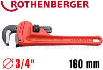 Kìm ống Rothenberger 70148