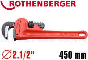 Kìm ống Rothenberger 70154