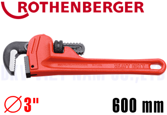 Kìm ống Rothenberger 70155