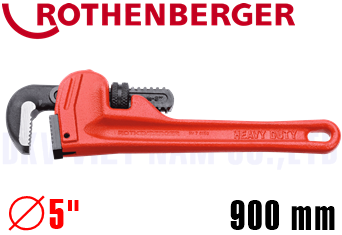 Kìm ống Rothenberger 70156