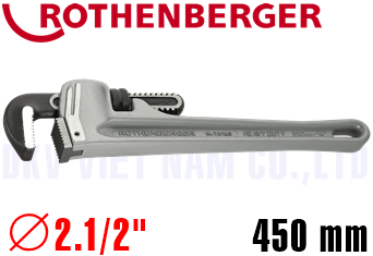 Kìm ống Rothenberger 70161