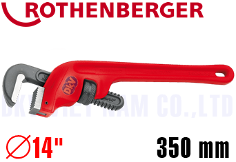 Kìm ống Rothenberger 70167