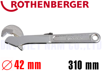 Kìm ống Rothenberger 70223