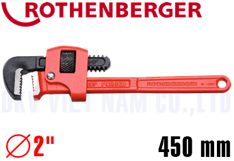 Kìm ống Rothenberger 70354