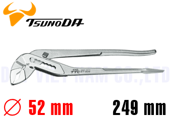 Kìm mỏ quạ Tsunoda KT-606