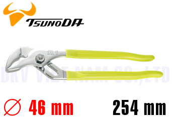 Kìm ống Tsunoda WP-250