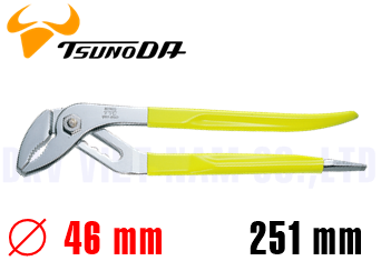 Kìm ống Tsunoda WP-250D