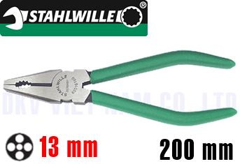 Kìm Stahlwille 65016200