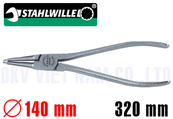 Kìm Stahlwille 65434004