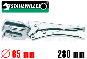 Kìm chết Stahlwille 65662280