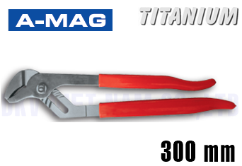 Kìm mỏ quạ Titanium A-MAG 0503500T