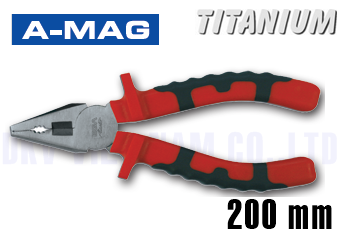 Kìm đa năng Titanium A-MAG 0602000T