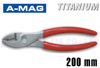 Kìm đa năng Titanium A-MAG 0602001T