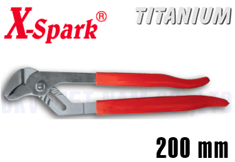 Kìm mỏ quạ Titanium X-Spark 5205-1004
