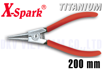Kìm banh Titanium X-Spark 5212-1002