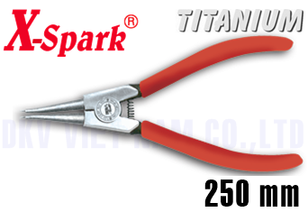 Kìm banh Titanium X-Spark 5212-1004