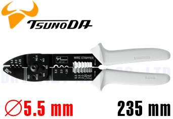 Kìm tuốt dây Tsunoda AP-01