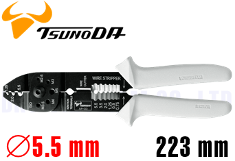 Kìm tuốt dây Tsunoda AP-04