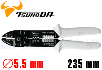 Kìm tuốt dây Tsunoda AP-06