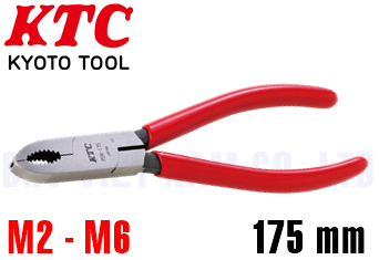 kìm vặn vít KTC PSN-175