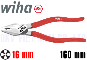 Kìm đa năng Wiha 26703
