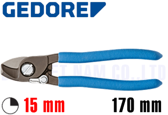 Kim-cat-Gedore 8090-170 TL