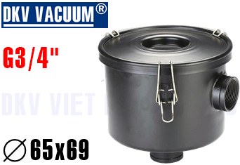 Lọc gió chân không F002-1