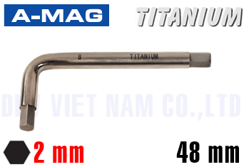 Lục chìm Titanium A-MAG 0250020T