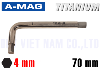 Lục chìm Titanium A-MAG 0250040T 