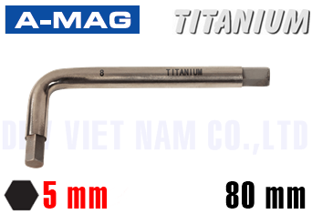 Lục chìm Titanium A-MAG 0250050T 
