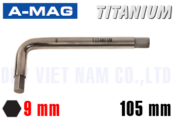 Lục chìm Titanium A-MAG 0250090T 