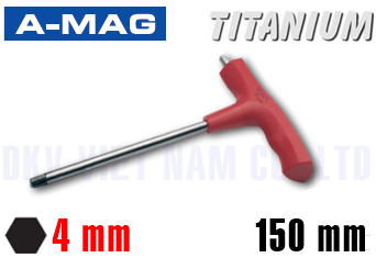 Lục chìm Titanium A-MAG 0260040T