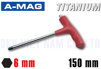 Lục chìm Titanium A-MAG 0260060T