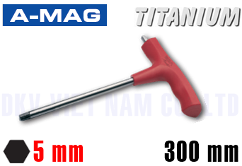 Lục chìm Titanium A-MAG 0270050T