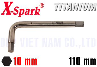 Lục chìm Titanium X-Spark 5114-10