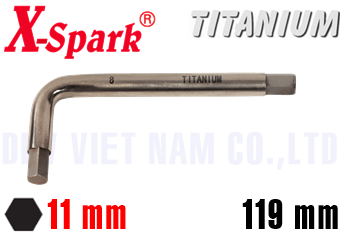 Lục chìm Titanium X-Spark 5114-11