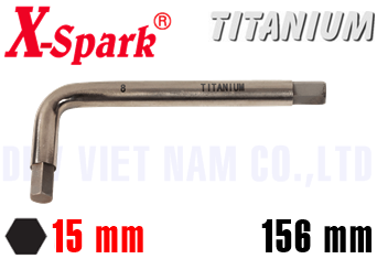Lục chìm Titanium X-Spark 5114-15