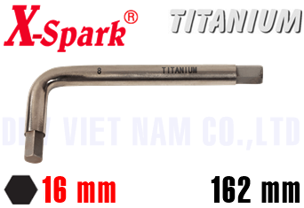 Lục chìm Titanium X-Spark 5114-16