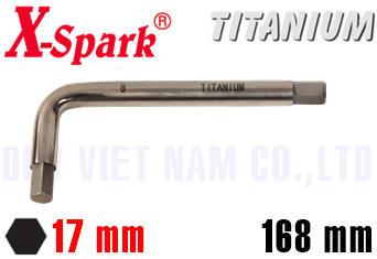Lục chìm Titanium X-Spark 5114-17