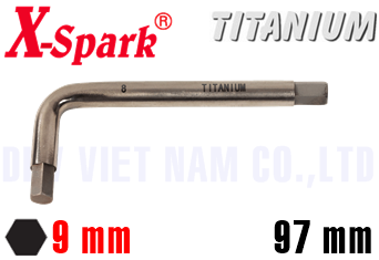 Lục chìm Titanium X-Spark 5114-9